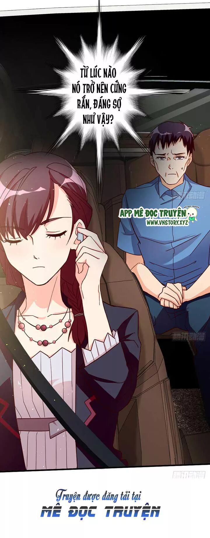 Thiên hậu trở về: Chapter 90: Xin lỗi tôi
