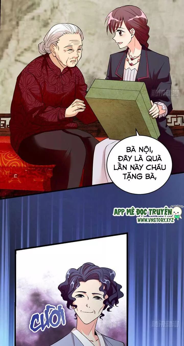 Thiên hậu trở về: Chapter 91: Nam Sênh