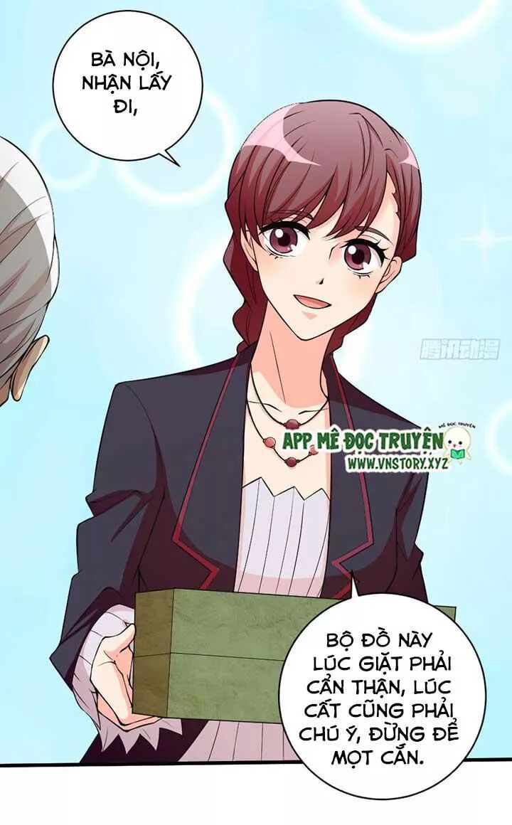 Thiên hậu trở về: Chapter 91: Nam Sênh