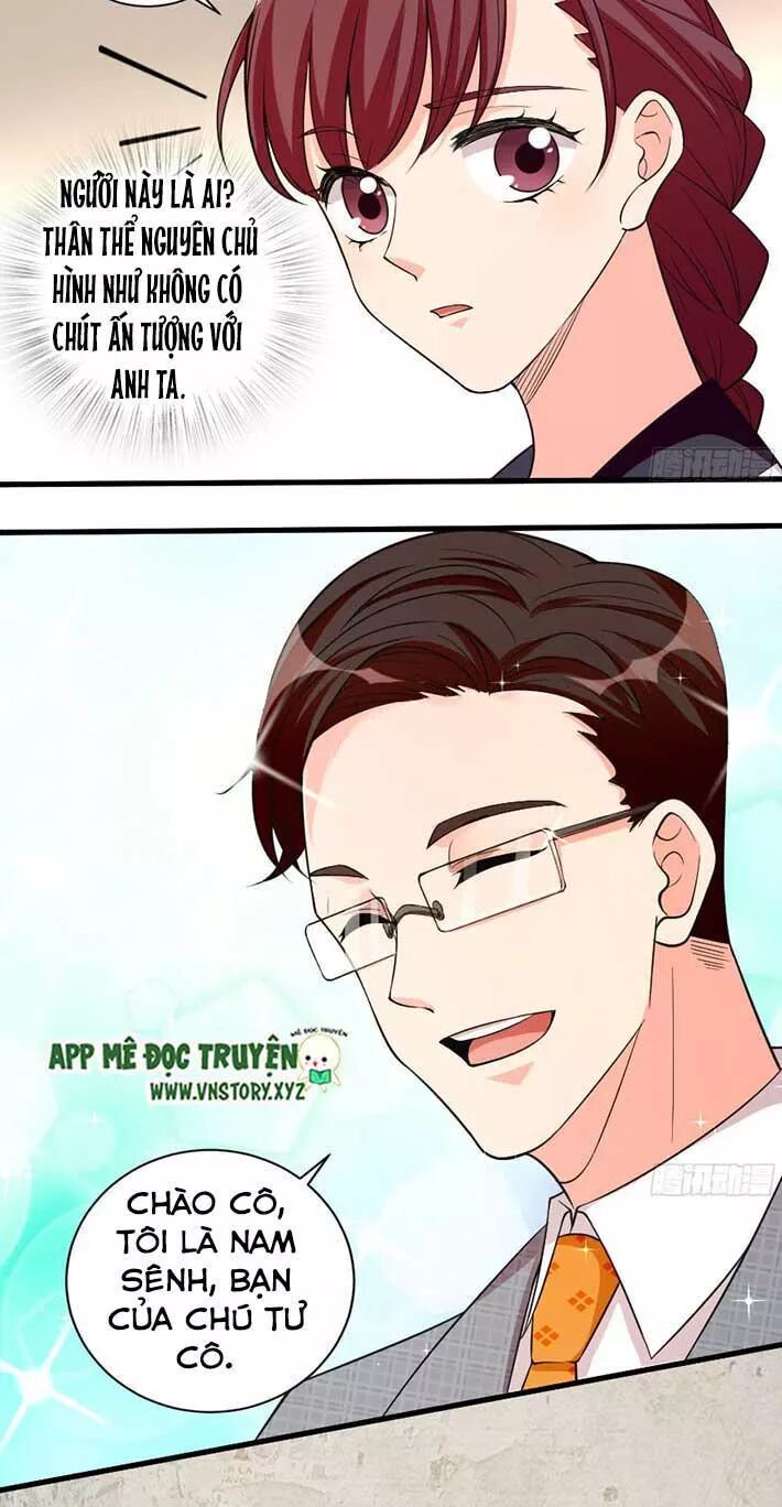 Thiên hậu trở về: Chapter 91: Nam Sênh