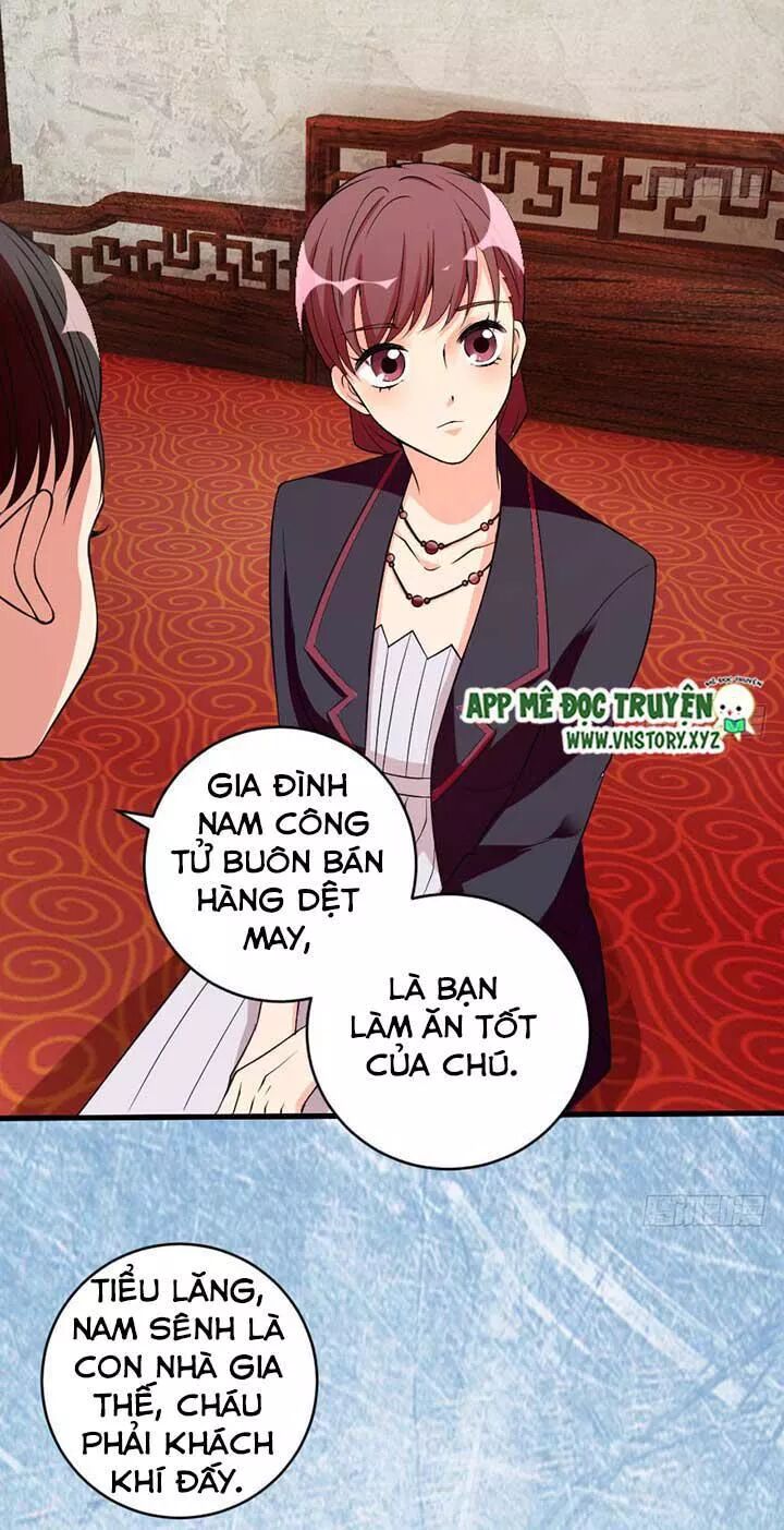 Thiên hậu trở về: Chapter 91: Nam Sênh
