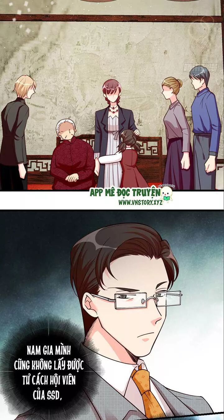 Thiên hậu trở về: Chapter 92: Lợi dụng cô ta