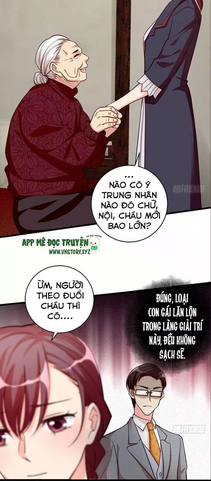Thiên hậu trở về: Chapter 92: Lợi dụng cô ta