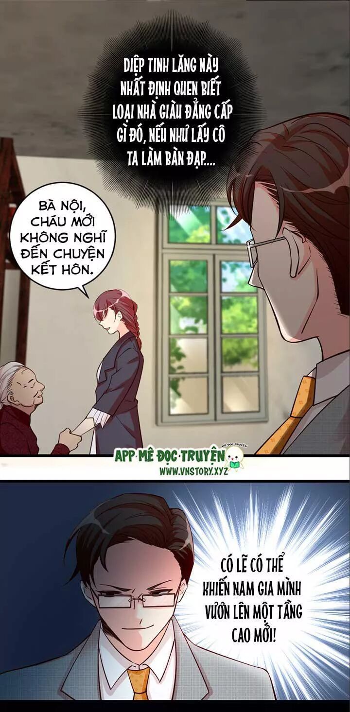 Thiên hậu trở về: Chapter 92: Lợi dụng cô ta