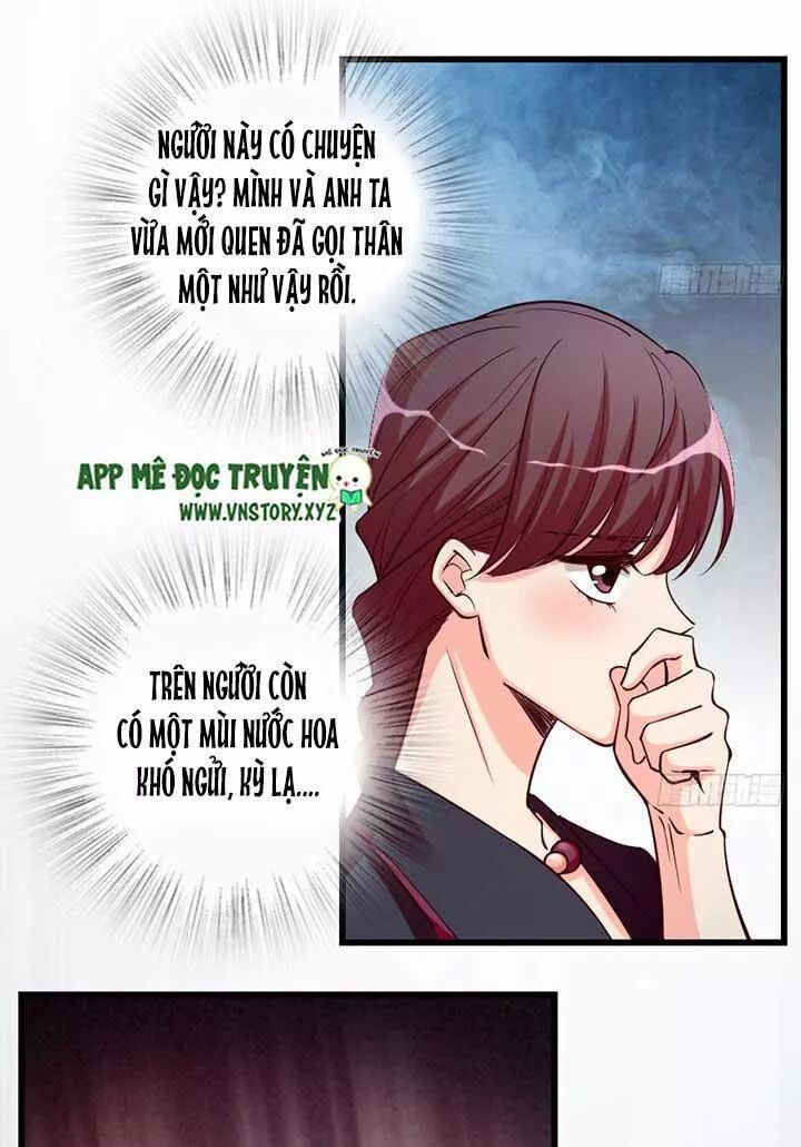 Thiên hậu trở về: Chapter 92: Lợi dụng cô ta