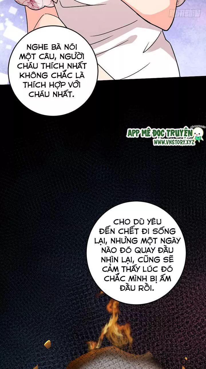 Thiên hậu trở về: Chapter 93: Người mà con nhìn trúng