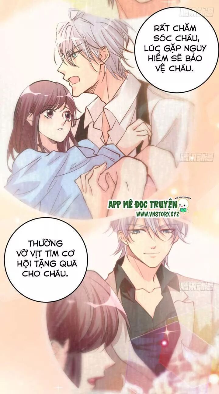 Thiên hậu trở về: Chapter 93: Người mà con nhìn trúng