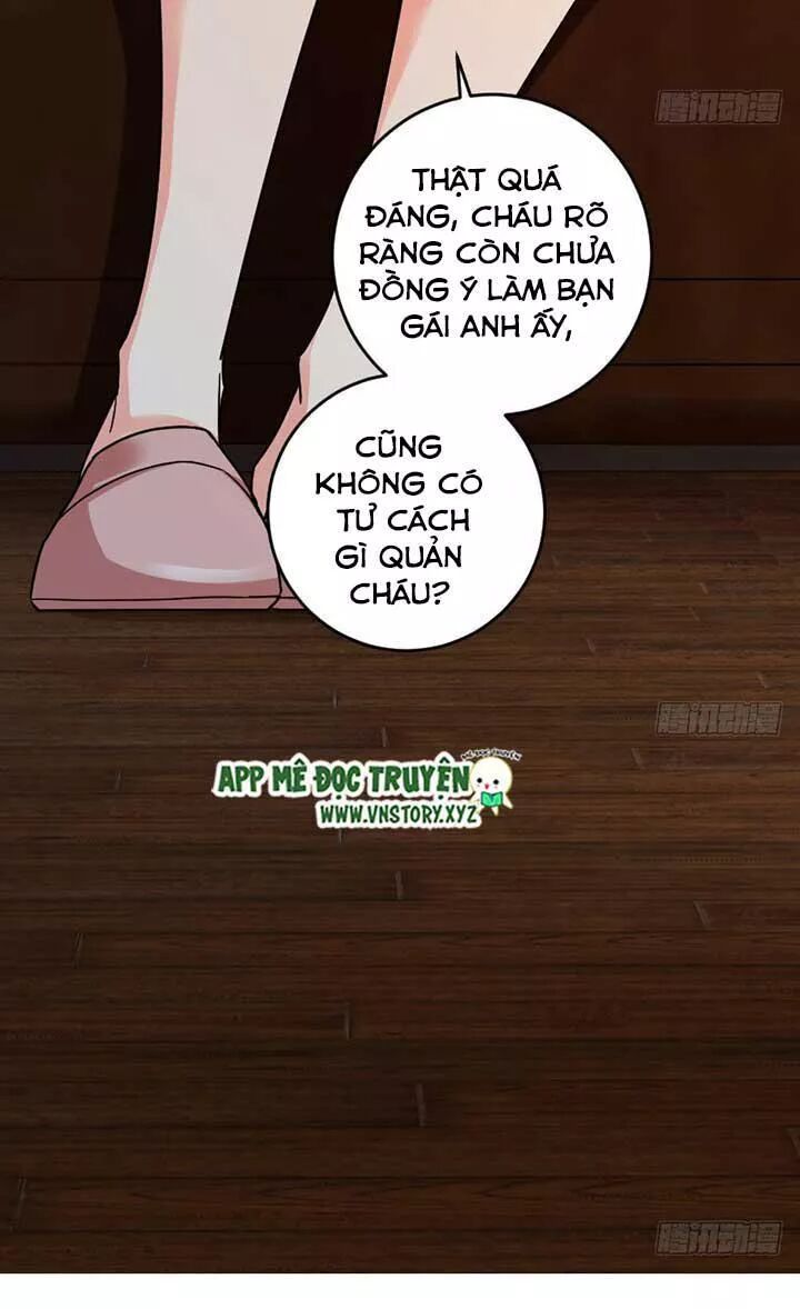Thiên hậu trở về: Chapter 93: Người mà con nhìn trúng
