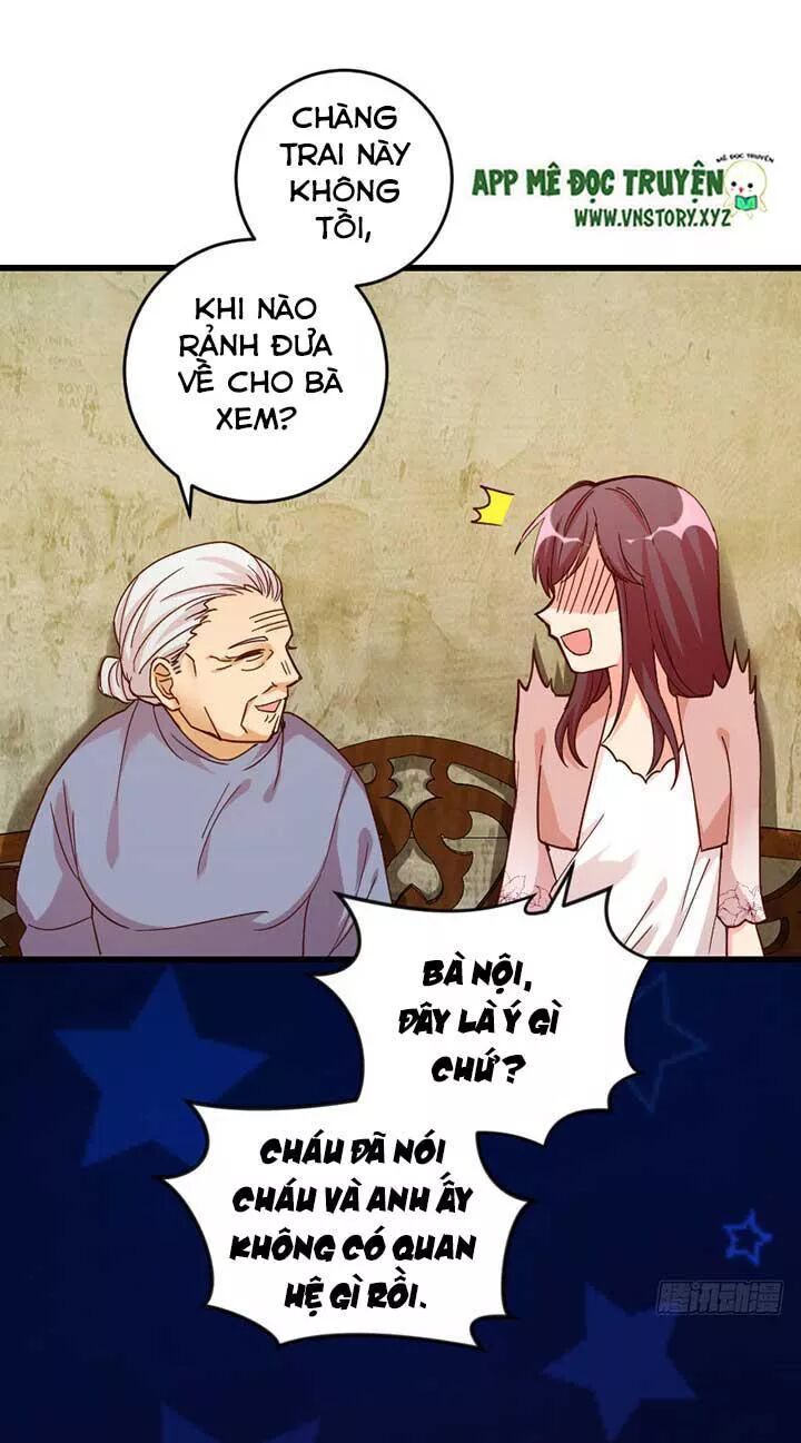Thiên hậu trở về: Chapter 93: Người mà con nhìn trúng