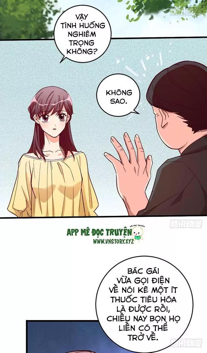 Thiên hậu trở về: Chapter 93: Người mà con nhìn trúng