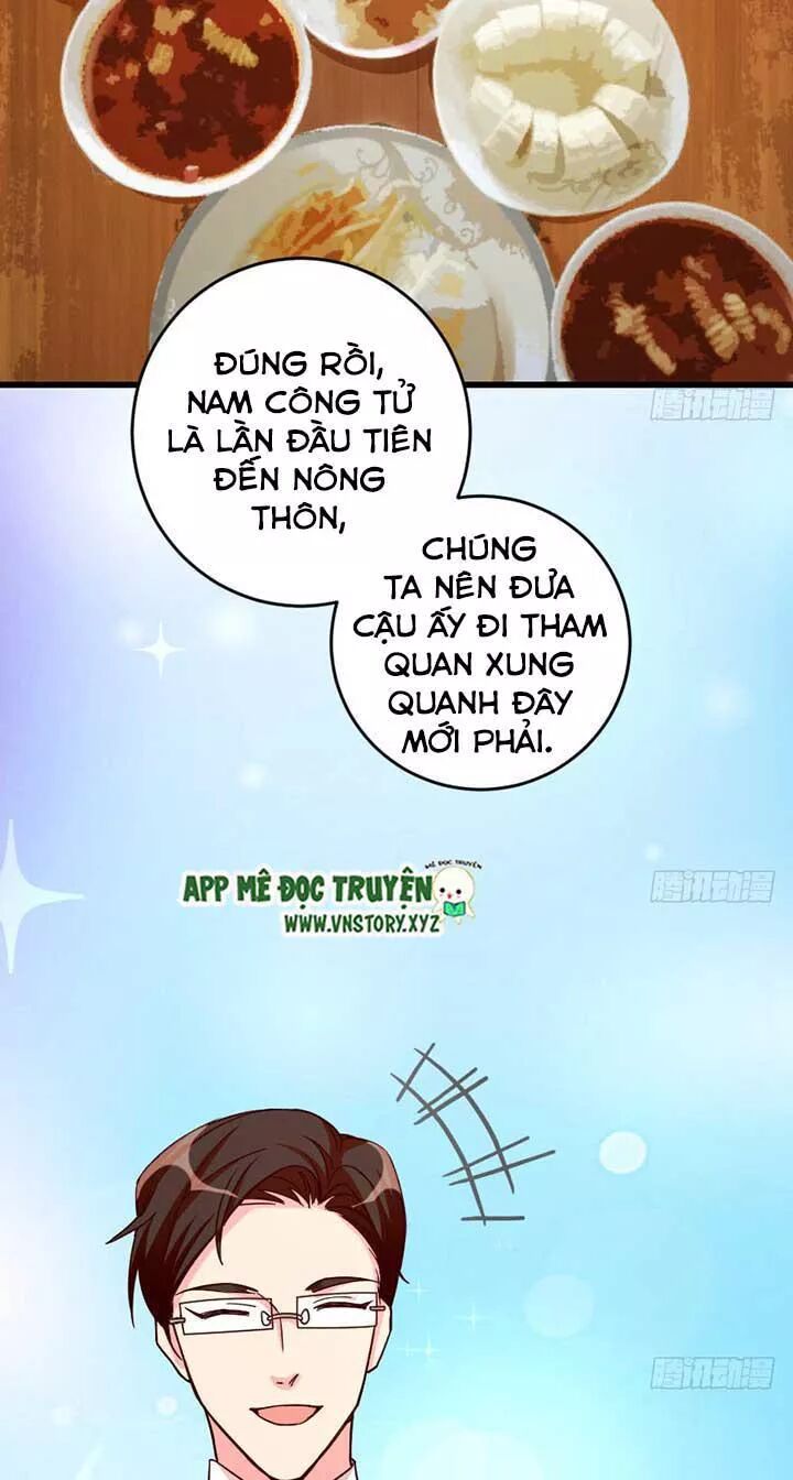 Thiên hậu trở về: Chapter 93: Người mà con nhìn trúng