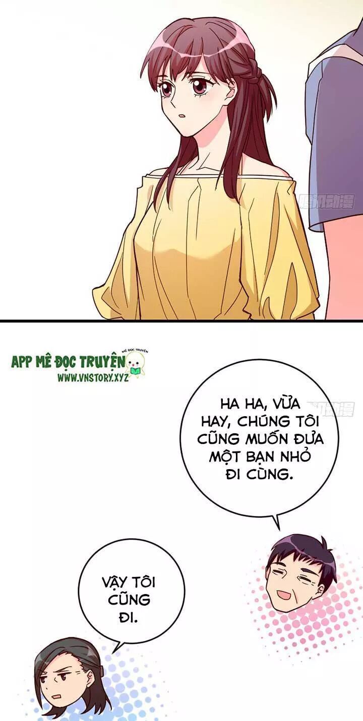 Thiên hậu trở về: Chapter 93: Người mà con nhìn trúng