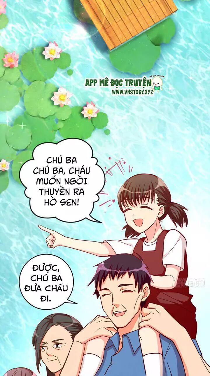Thiên hậu trở về: Chapter 93: Người mà con nhìn trúng