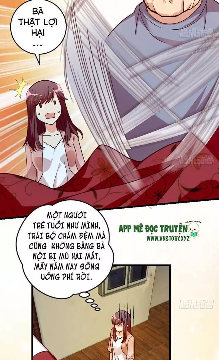 Thiên hậu trở về: Chapter 93: Người mà con nhìn trúng