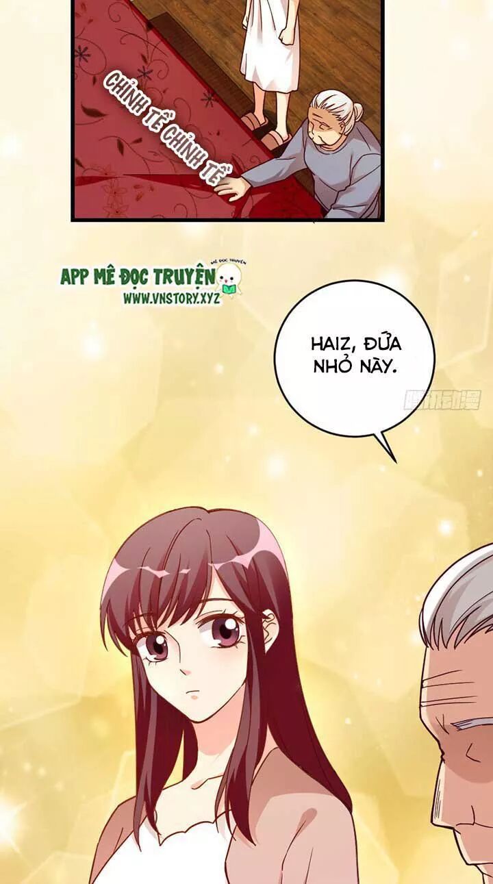 Thiên hậu trở về: Chapter 93: Người mà con nhìn trúng
