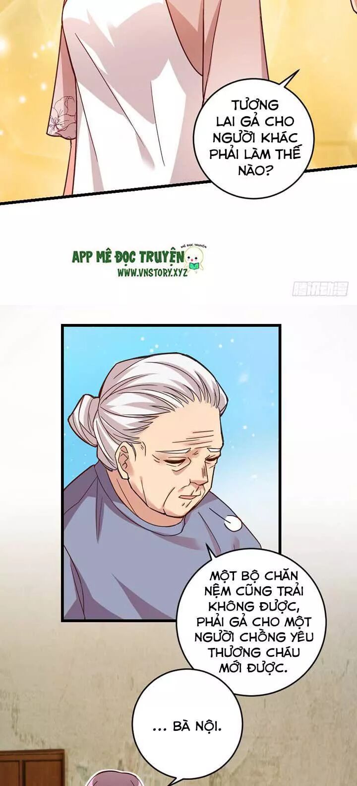 Thiên hậu trở về: Chapter 93: Người mà con nhìn trúng