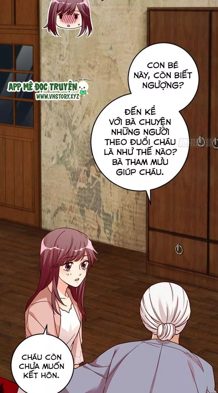 Thiên hậu trở về: Chapter 93: Người mà con nhìn trúng