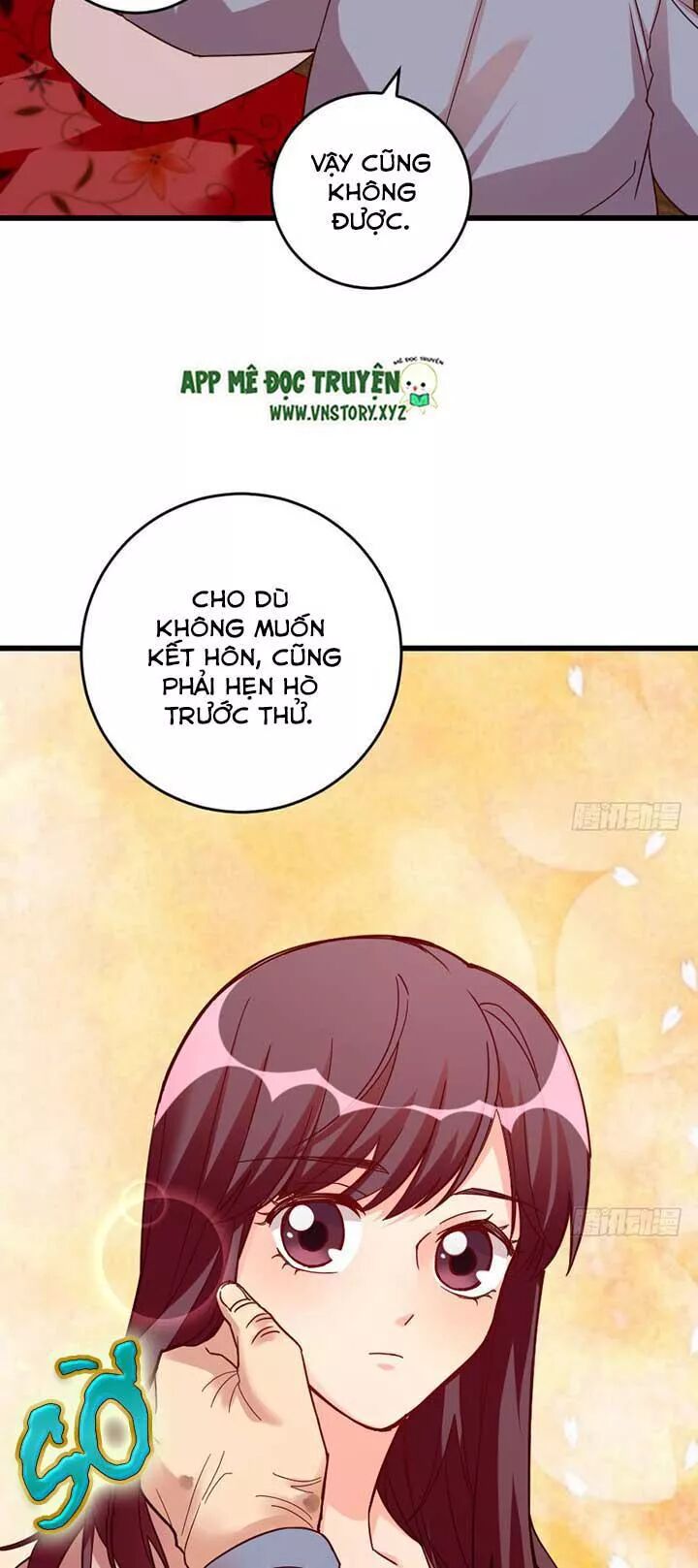 Thiên hậu trở về: Chapter 93: Người mà con nhìn trúng