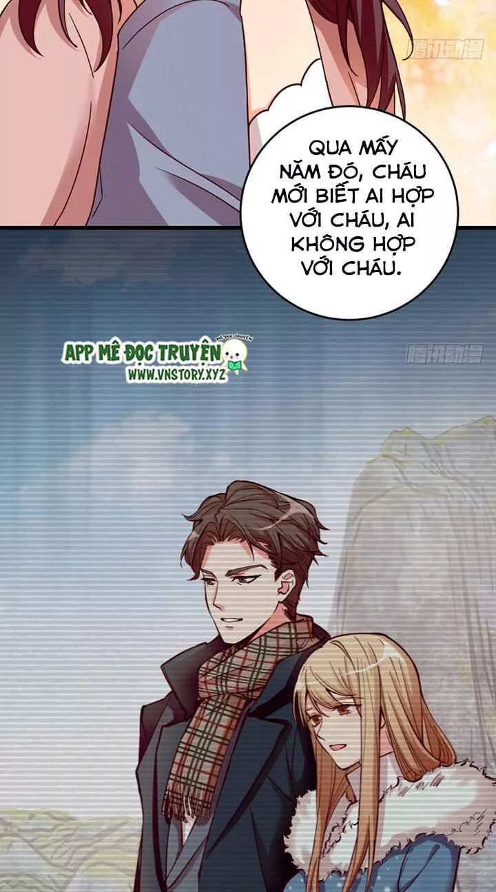 Thiên hậu trở về: Chapter 93: Người mà con nhìn trúng