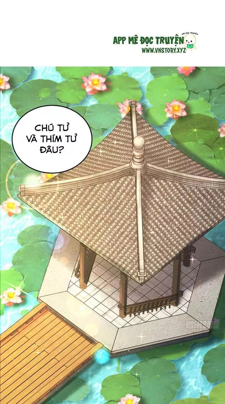 Thiên hậu trở về: Chapter 94: Chết trong hồ là được rồi