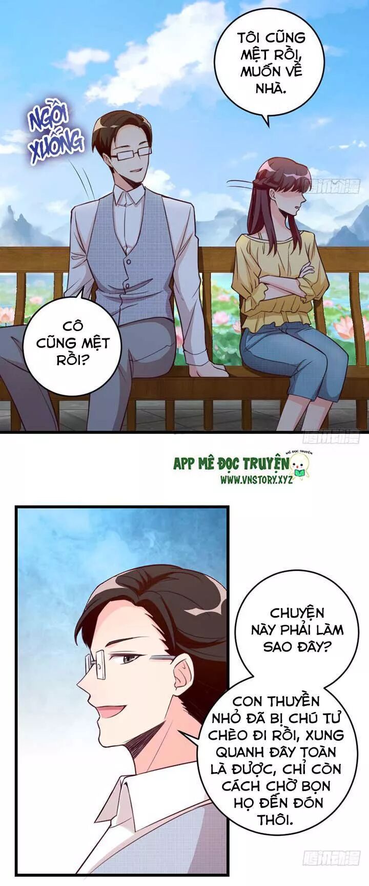 Thiên hậu trở về: Chapter 94: Chết trong hồ là được rồi