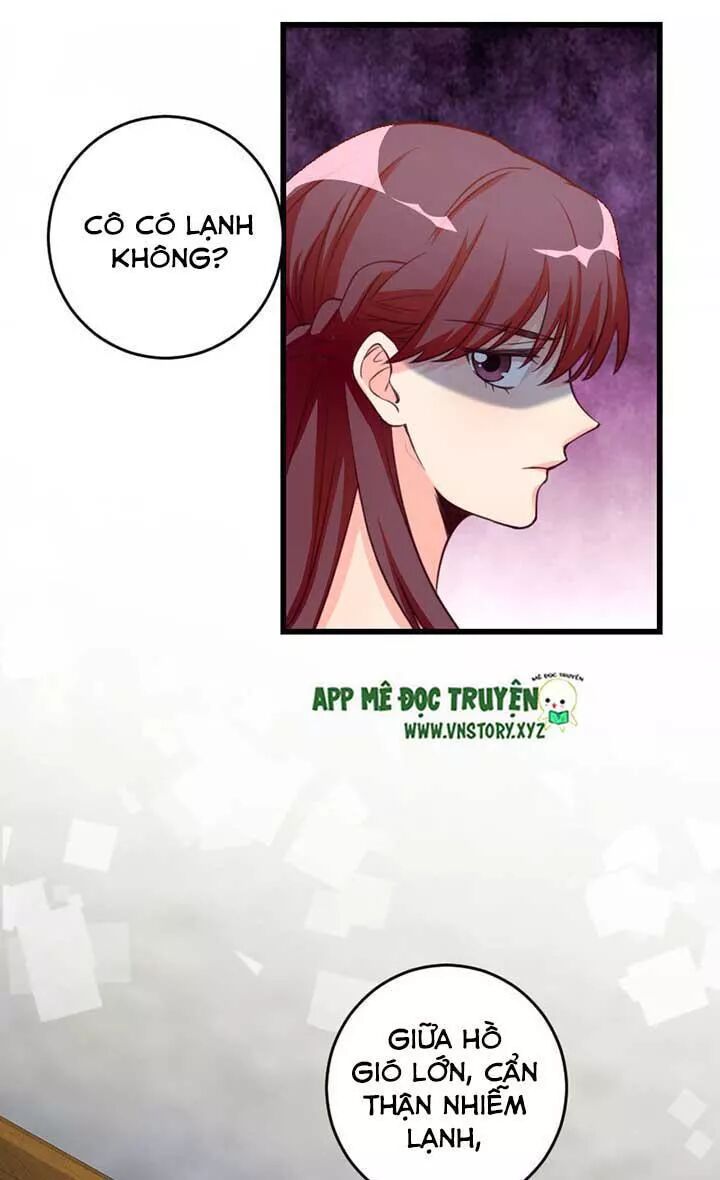 Thiên hậu trở về: Chapter 94: Chết trong hồ là được rồi