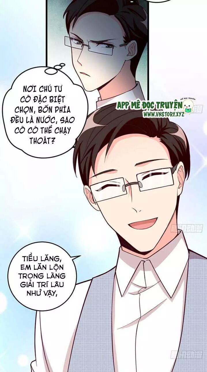 Thiên hậu trở về: Chapter 94: Chết trong hồ là được rồi