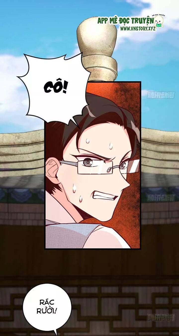 Thiên hậu trở về: Chapter 94: Chết trong hồ là được rồi