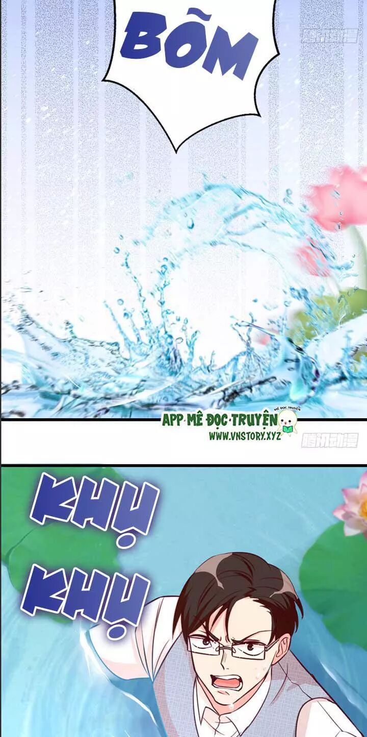 Thiên hậu trở về: Chapter 94: Chết trong hồ là được rồi