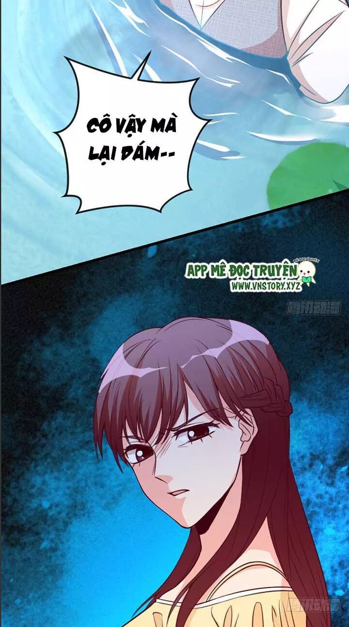 Thiên hậu trở về: Chapter 94: Chết trong hồ là được rồi