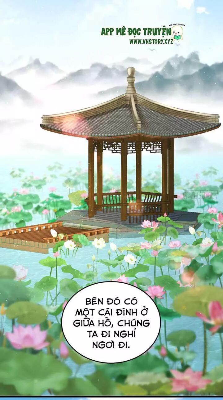 Thiên hậu trở về: Chapter 94: Chết trong hồ là được rồi
