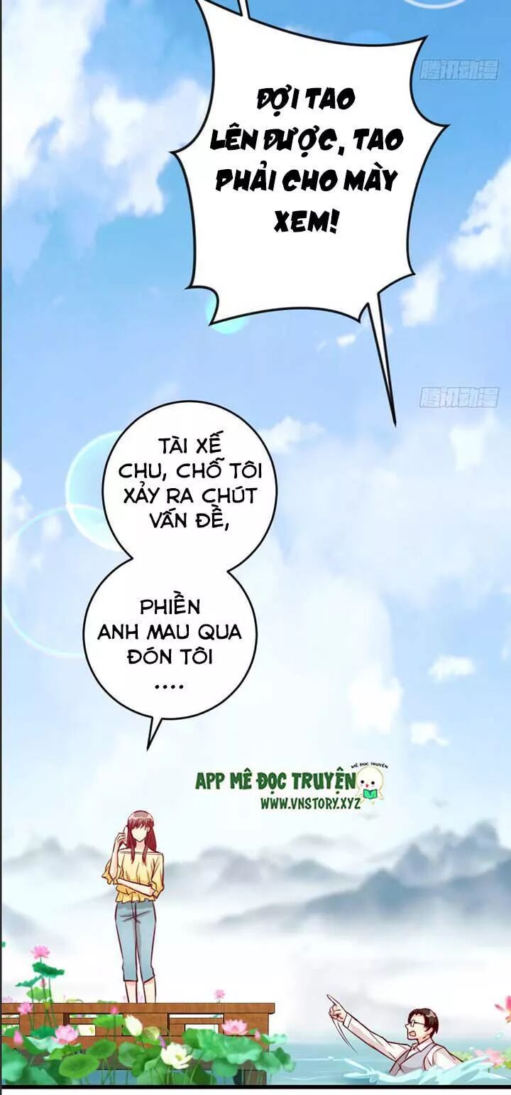 Thiên hậu trở về: Chapter 94: Chết trong hồ là được rồi
