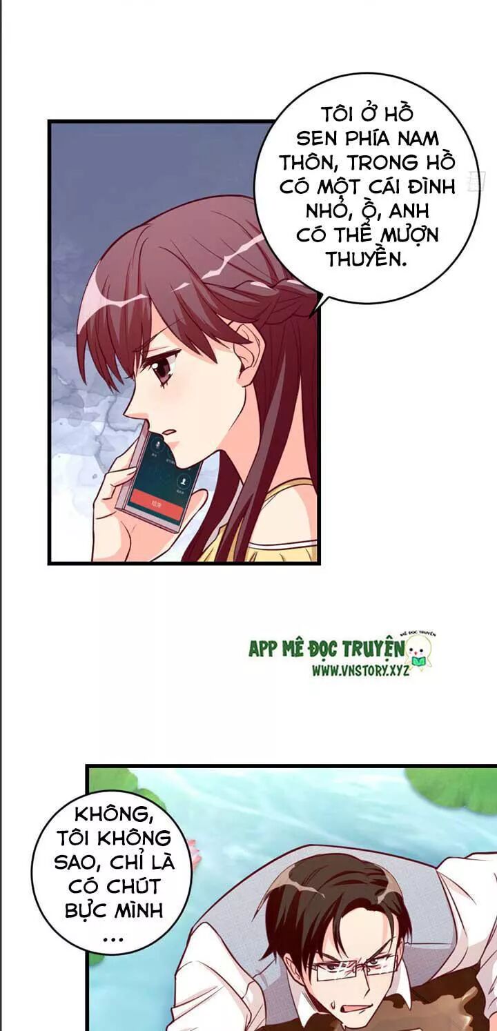 Thiên hậu trở về: Chapter 94: Chết trong hồ là được rồi
