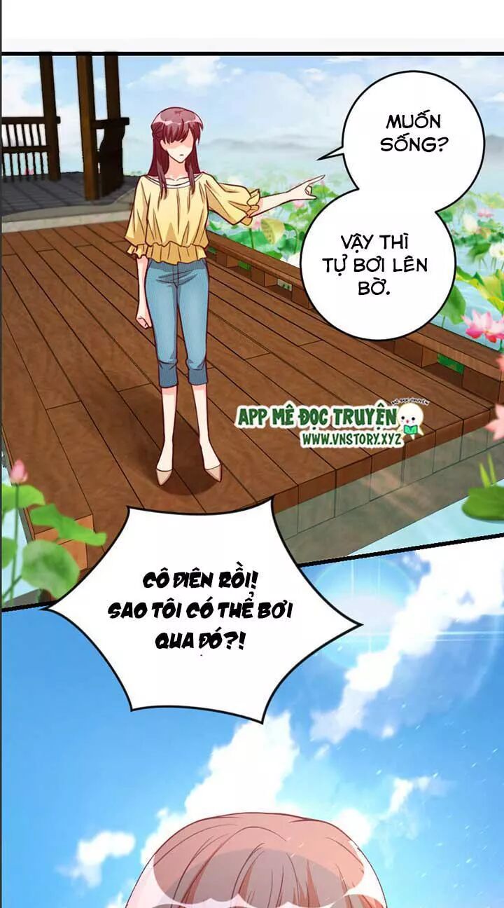Thiên hậu trở về: Chapter 94: Chết trong hồ là được rồi
