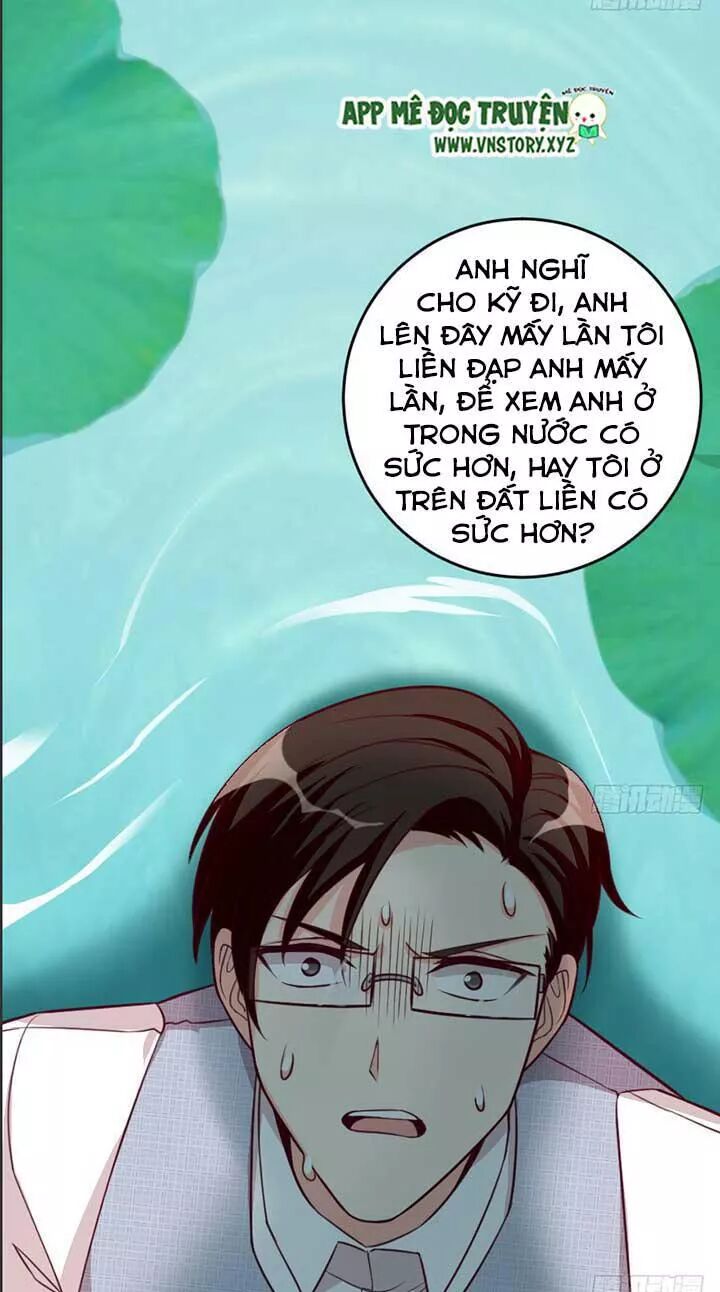 Thiên hậu trở về: Chapter 94: Chết trong hồ là được rồi