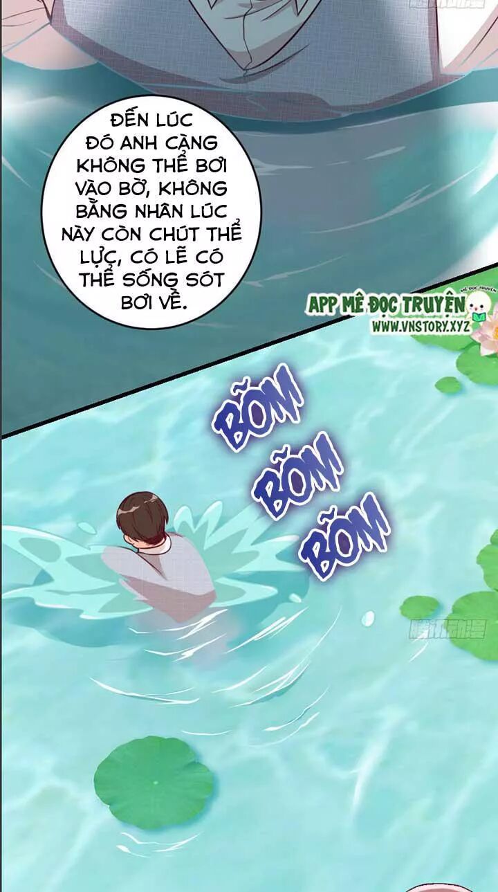 Thiên hậu trở về: Chapter 94: Chết trong hồ là được rồi