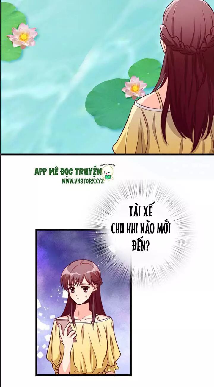 Thiên hậu trở về: Chapter 94: Chết trong hồ là được rồi