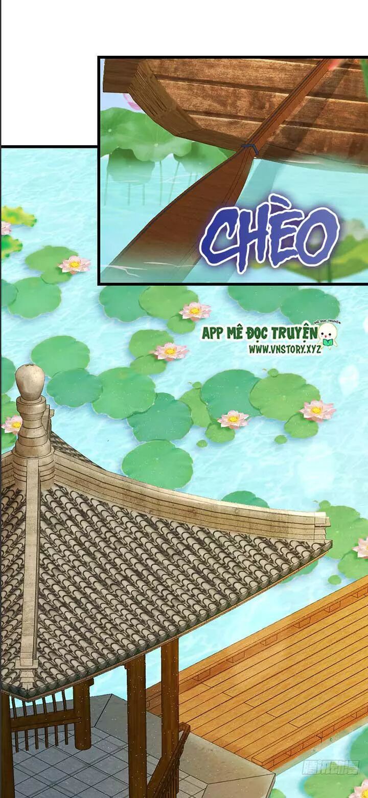 Thiên hậu trở về: Chapter 94: Chết trong hồ là được rồi