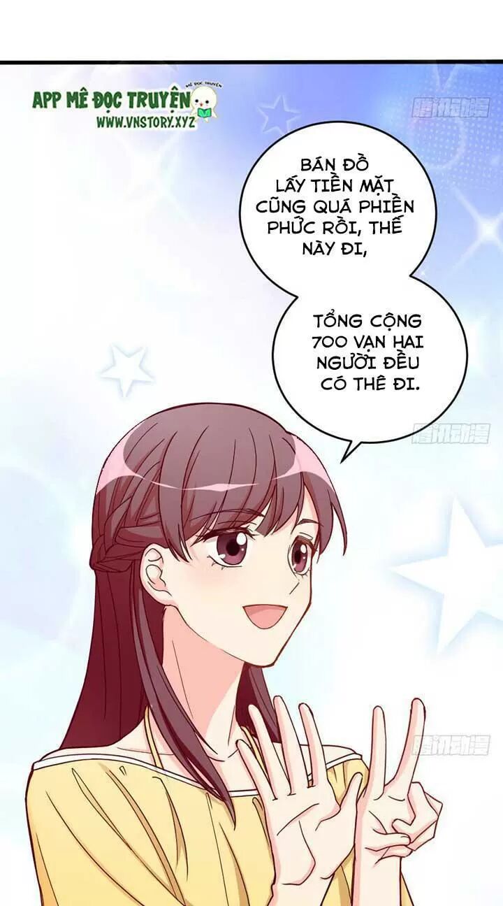 Thiên hậu trở về: Chapter 96: Khí thế hùng hồn