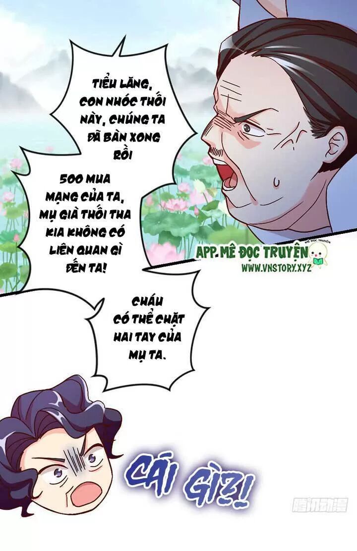 Thiên hậu trở về: Chapter 96: Khí thế hùng hồn