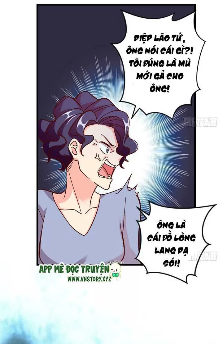 Thiên hậu trở về: Chapter 96: Khí thế hùng hồn