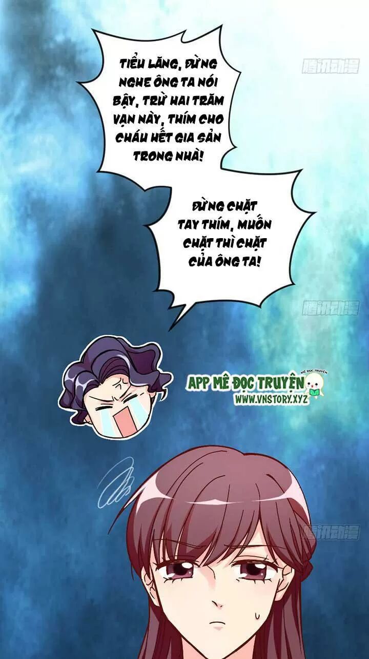Thiên hậu trở về: Chapter 96: Khí thế hùng hồn