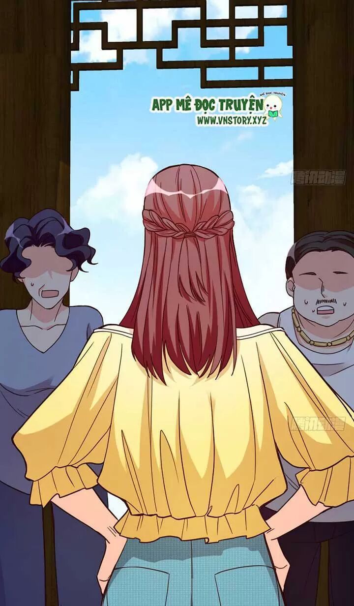 Thiên hậu trở về: Chapter 96: Khí thế hùng hồn