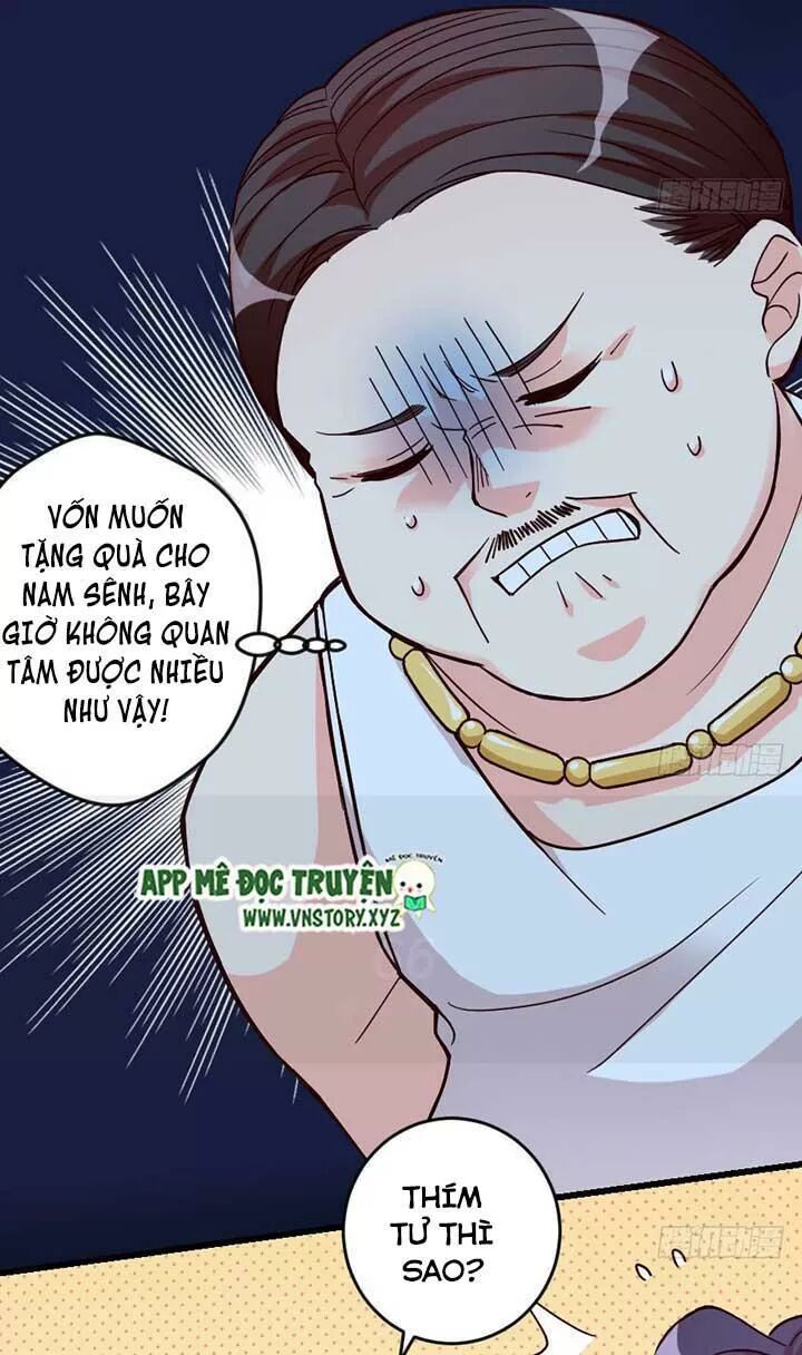 Thiên hậu trở về: Chapter 96: Khí thế hùng hồn