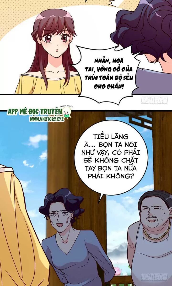 Thiên hậu trở về: Chapter 96: Khí thế hùng hồn