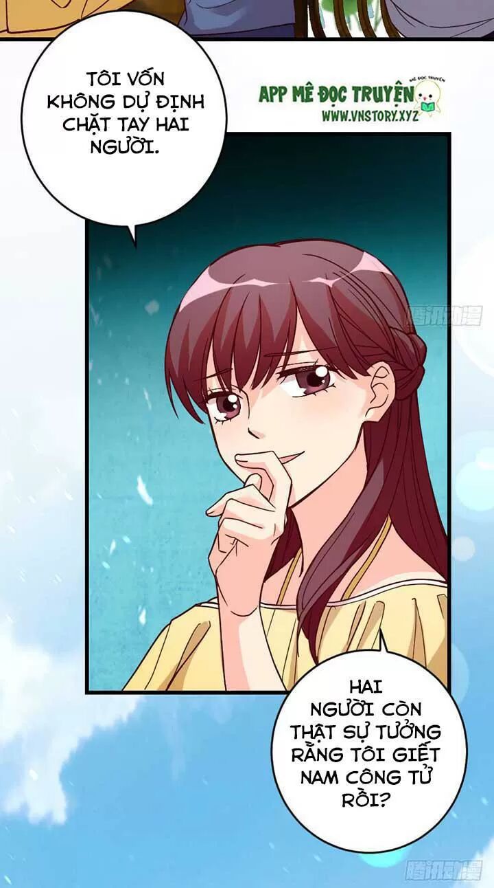 Thiên hậu trở về: Chapter 96: Khí thế hùng hồn