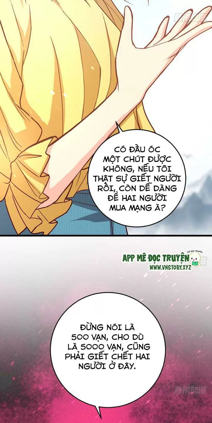 Thiên hậu trở về: Chapter 96: Khí thế hùng hồn