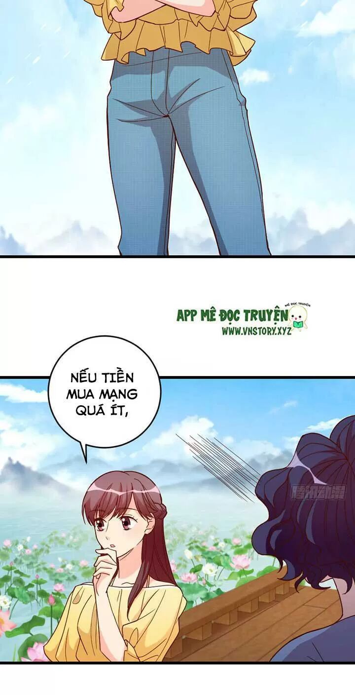 Thiên hậu trở về: Chapter 96: Khí thế hùng hồn