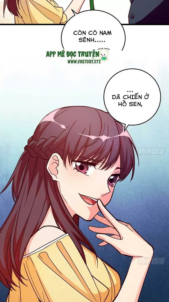 Thiên hậu trở về: Chapter 96: Khí thế hùng hồn