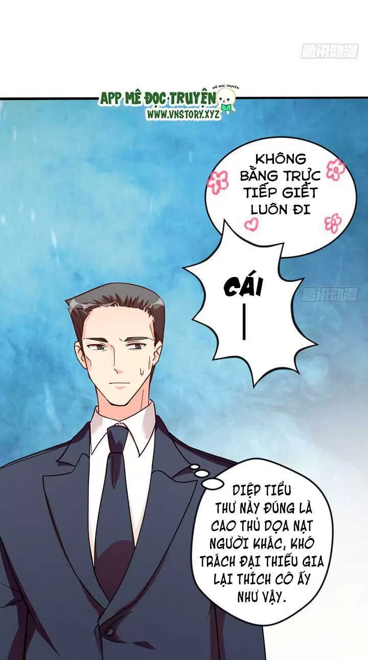 Thiên hậu trở về: Chapter 96: Khí thế hùng hồn